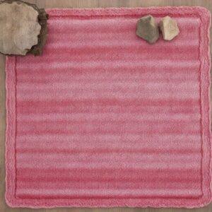 Dywan na szydełku krok po kroku